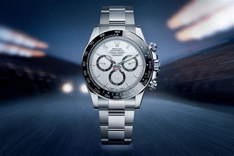 rolex acciaio daytona|rolex daytona 2023 prezzo.